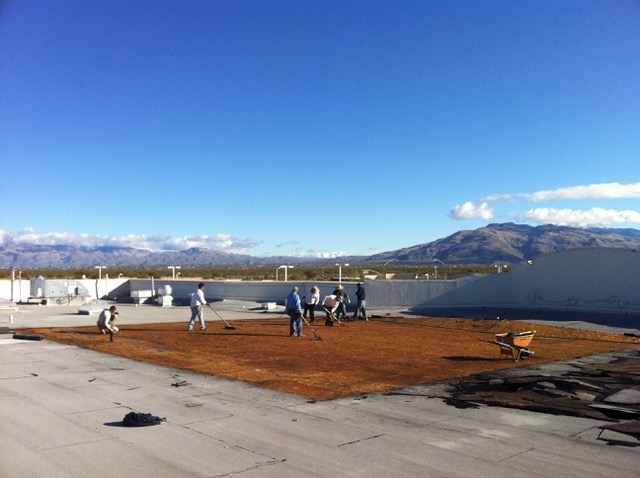 Franco Roofing Systems, LLC project
