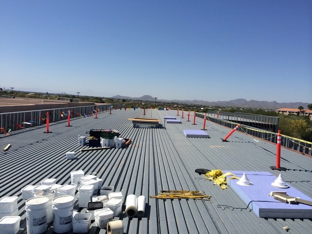 Franco Roofing Systems, LLC project