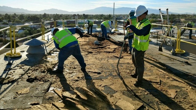 Franco Roofing Systems, LLC project