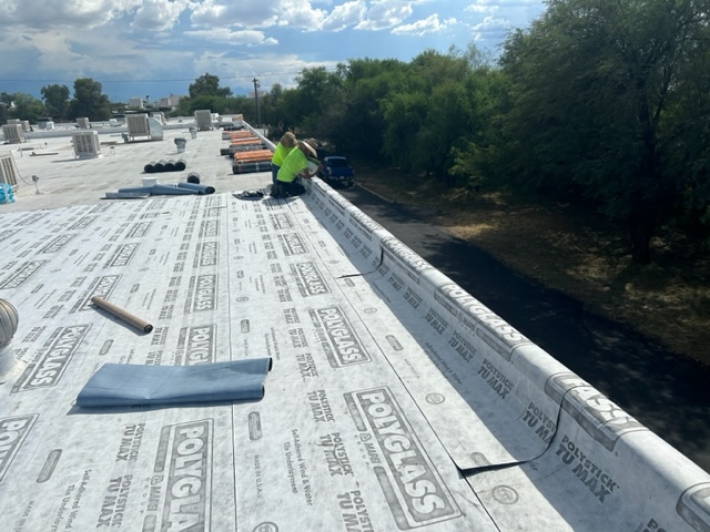Franco Roofing Systems, LLC project